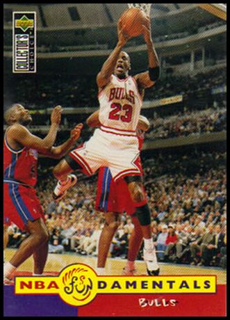195 Michael Jordan